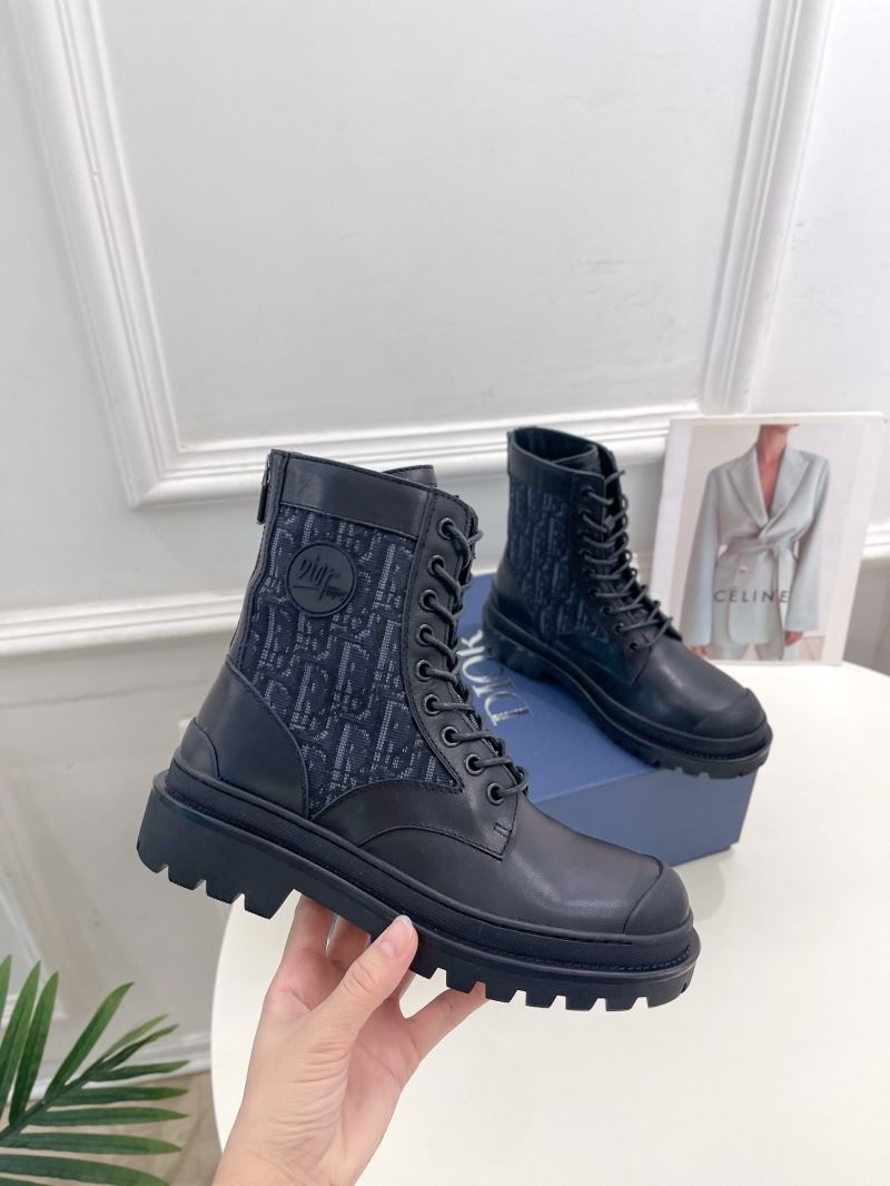 Christian Dior Boots